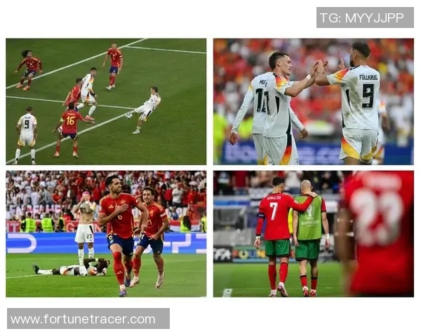 2012年欧洲杯经典对决葡萄牙与西班牙的激烈较量回顾