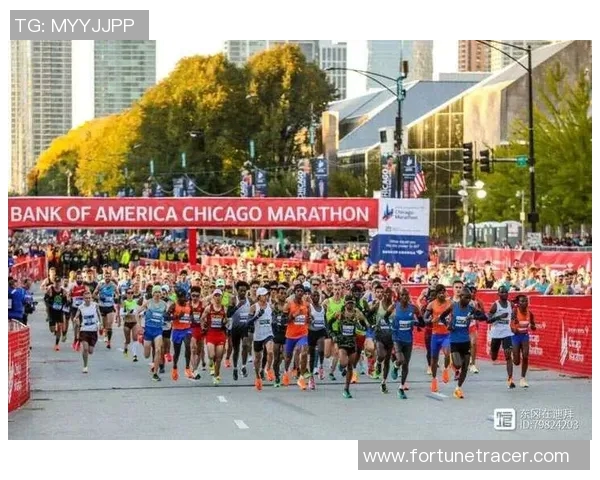 芝加哥马拉松：挑战自我与城市风光的完美结合之旅