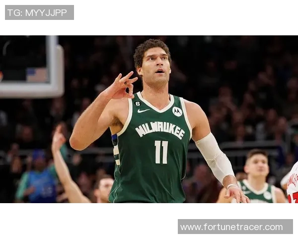 布鲁克洛佩斯：从篮球新星到NBA传奇中锋的辉煌之路