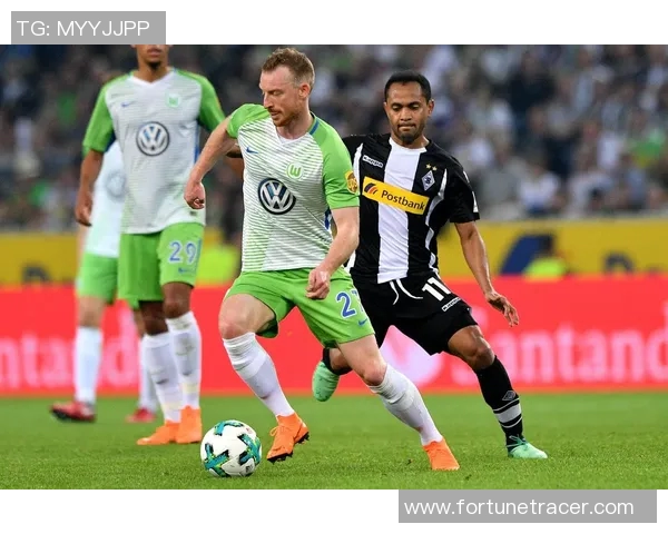 沃尔夫斯堡与门兴0-0闷和，德甲榜首之争悬而未决